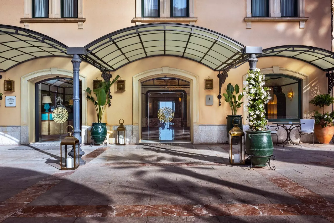 Grand Hotel San Pietro Taormina
