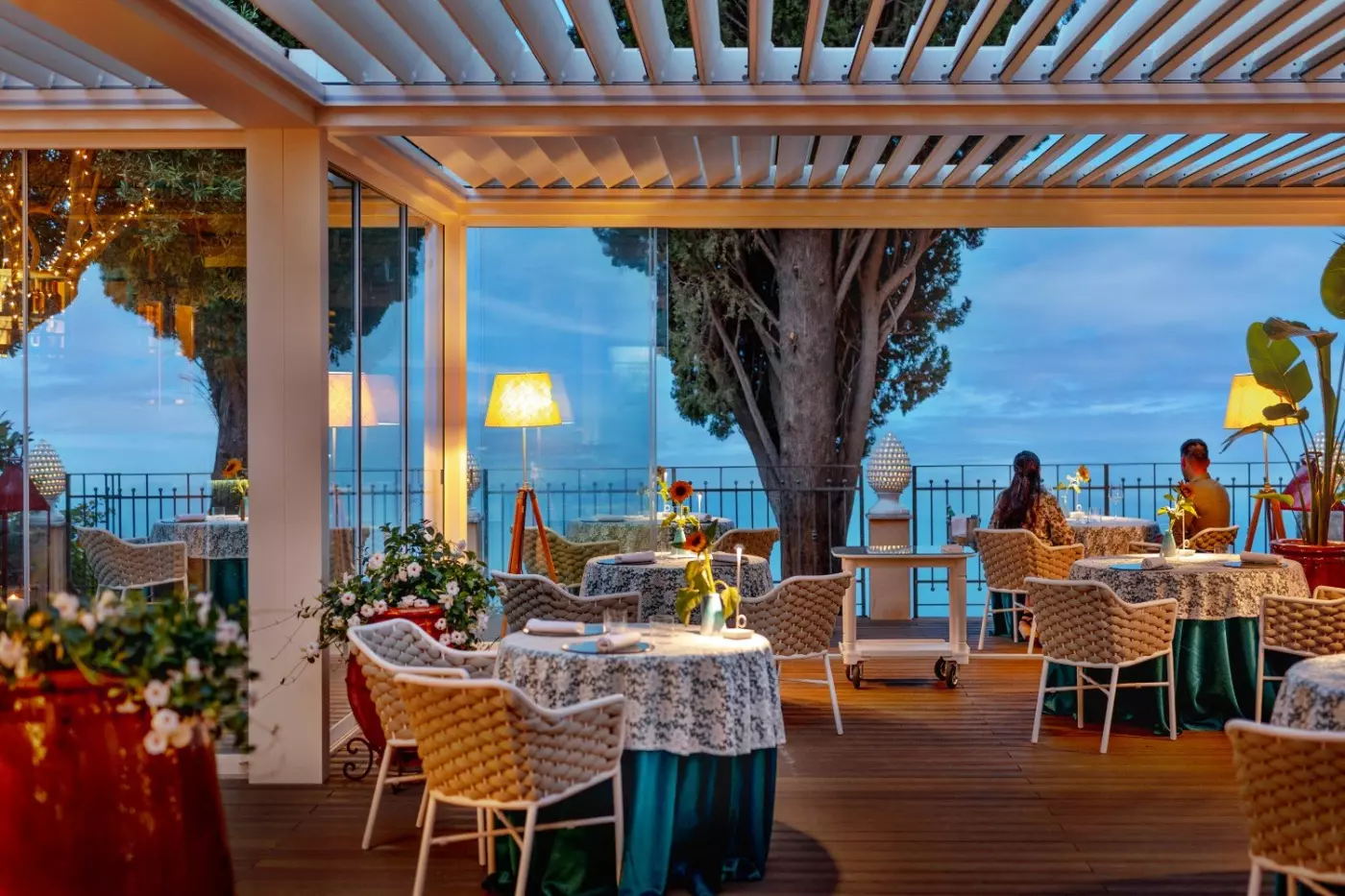 Grand Hotel San Pietro Taormina