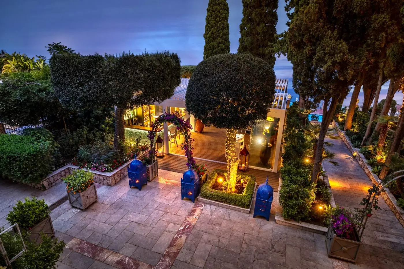 Grand Hotel San Pietro Taormina
