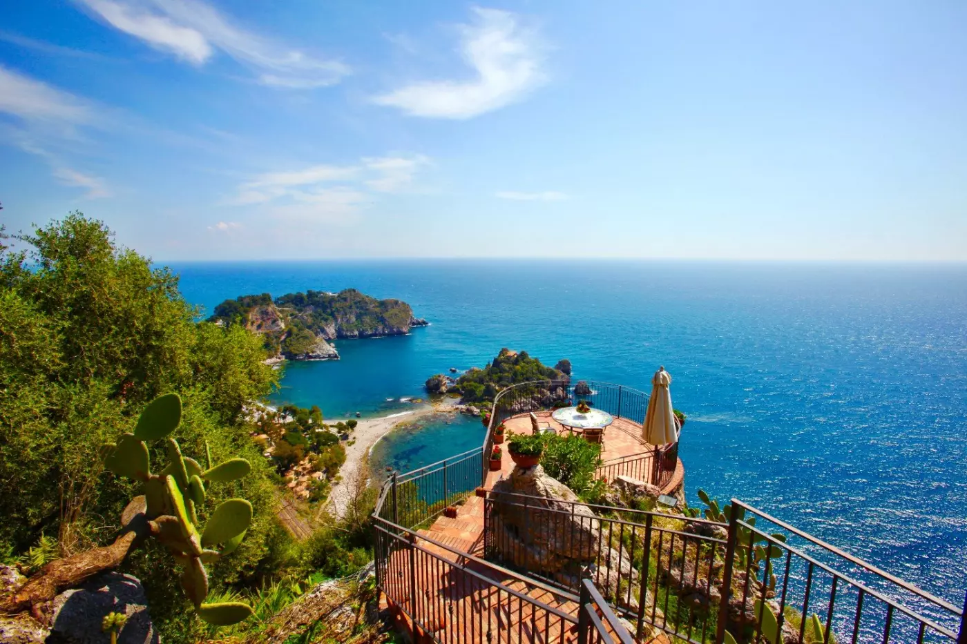 Grand Hotel San Pietro Taormina