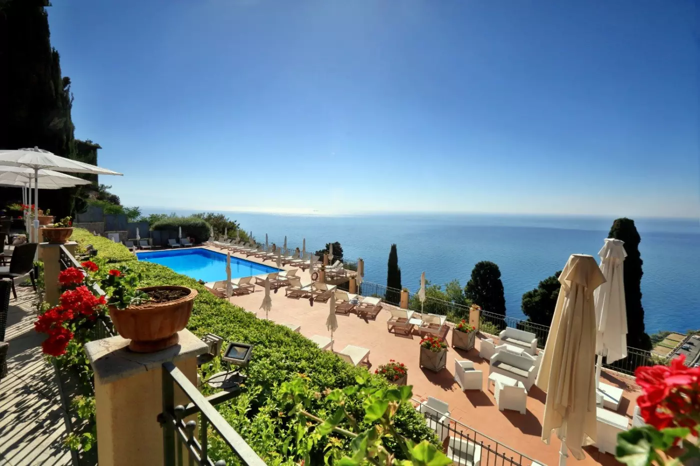 Grand Hotel San Pietro Taormina