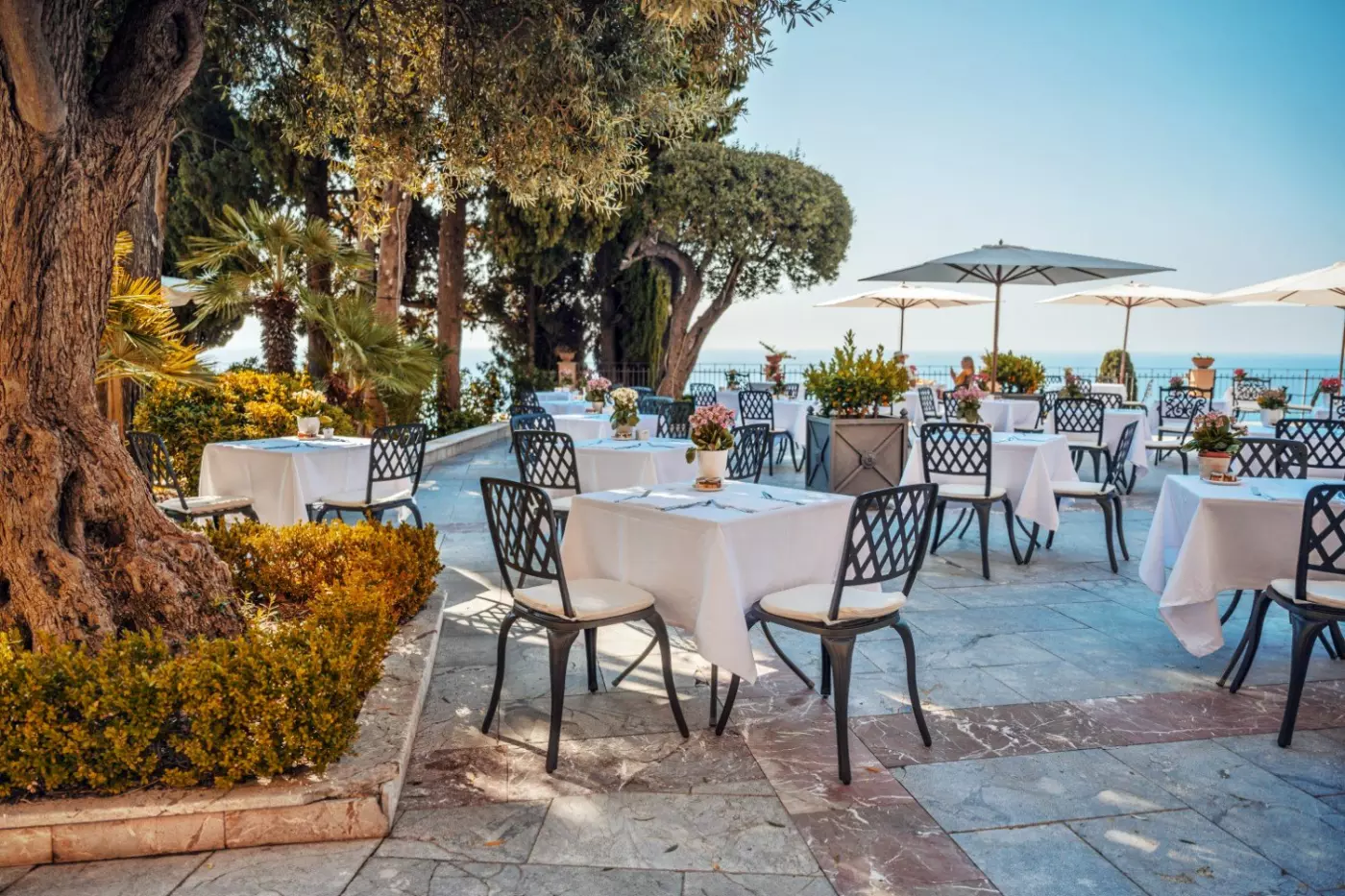 Grand Hotel San Pietro Taormina