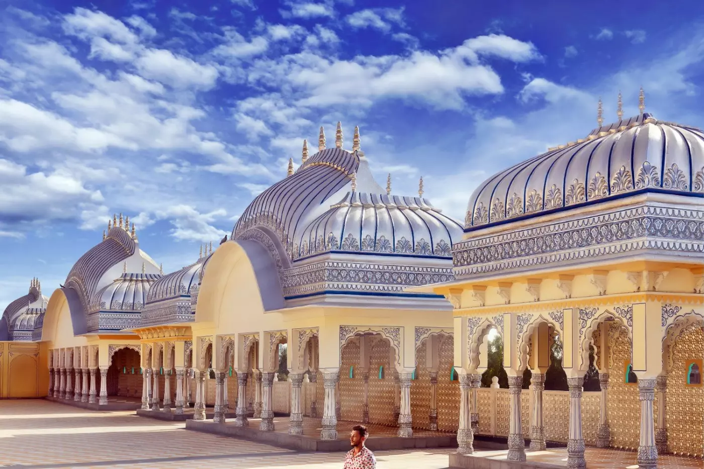 The Leela Palace Jaipur