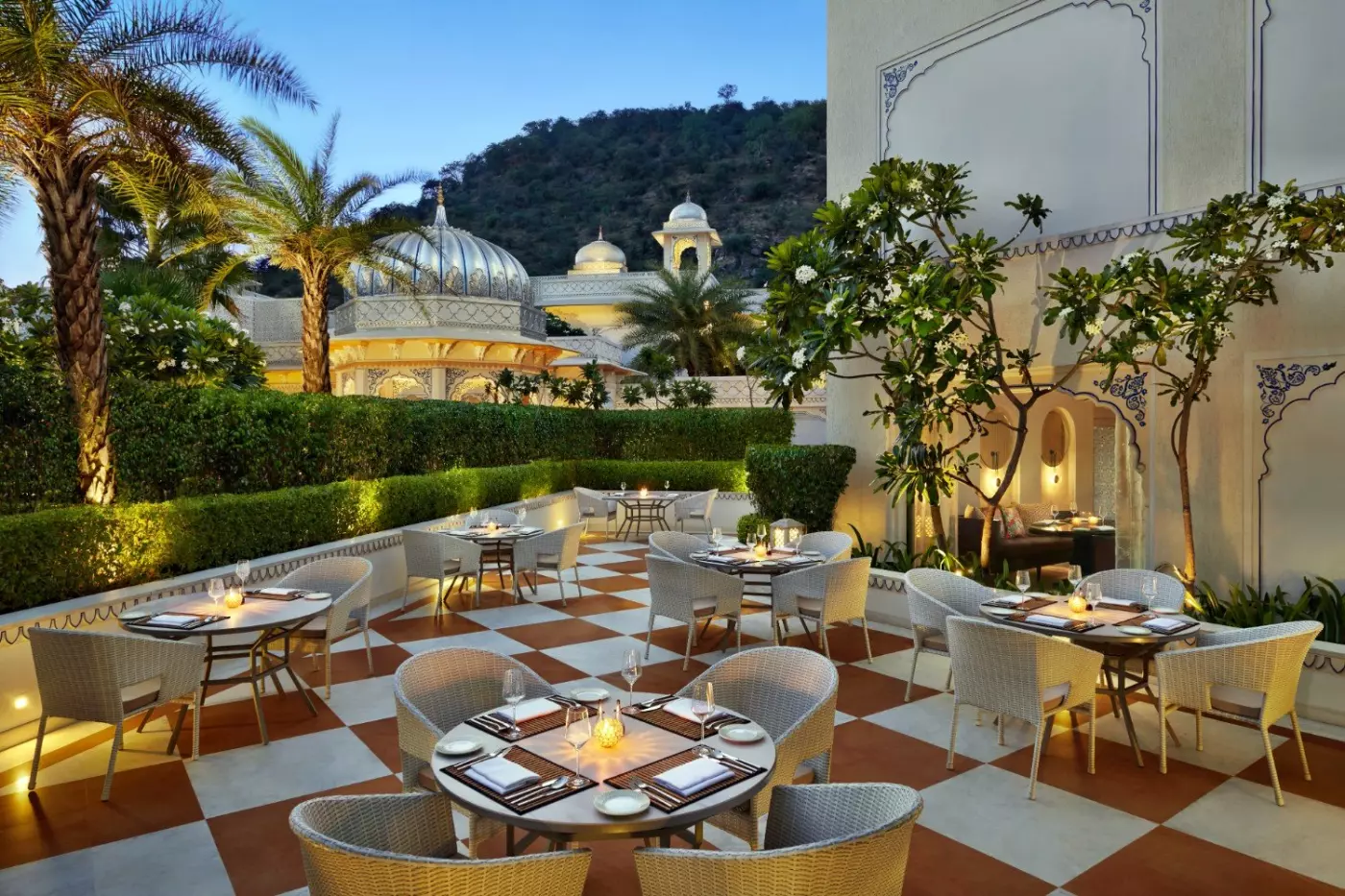 The Leela Palace Jaipur