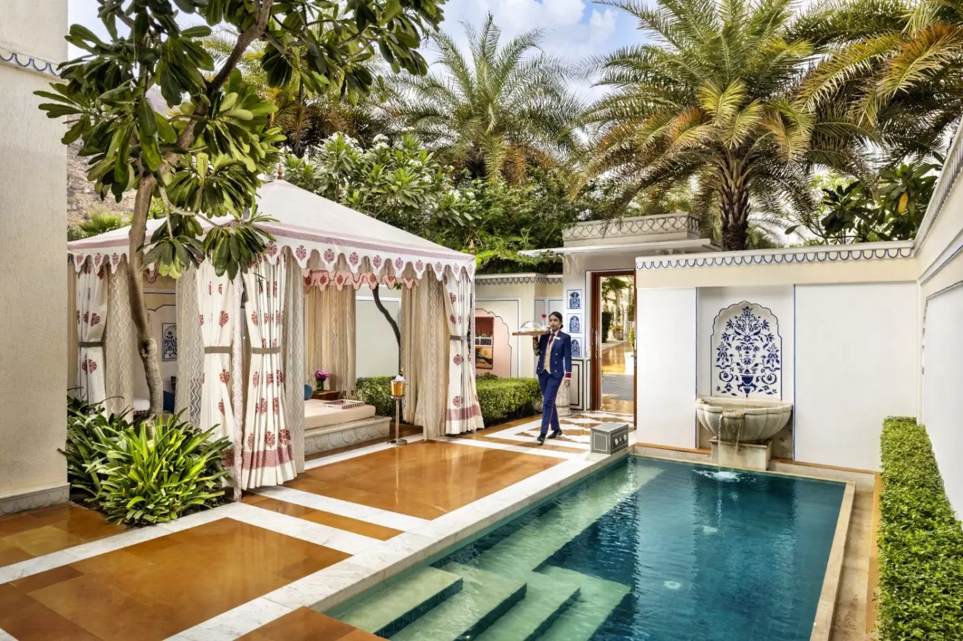 The Leela Palace Jaipur