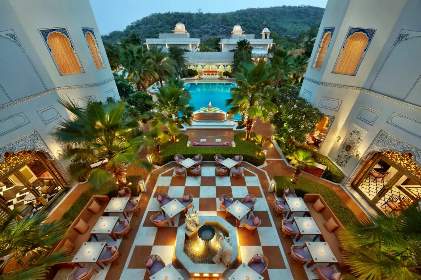 The Leela Palace Jaipur