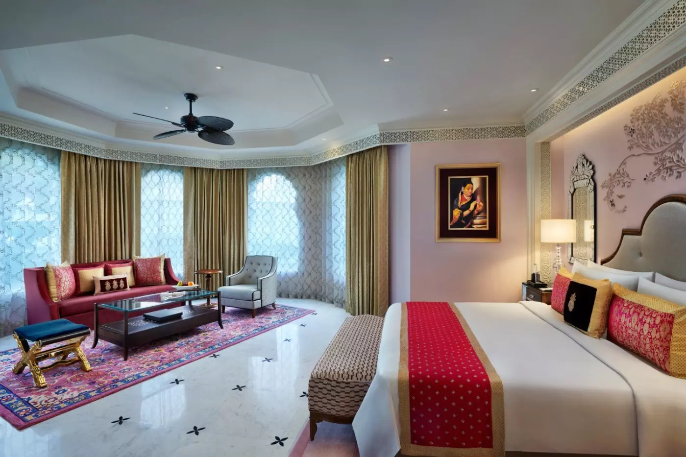The Leela Palace Jaipur