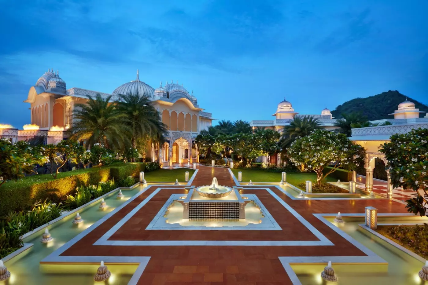 The Leela Palace Jaipur