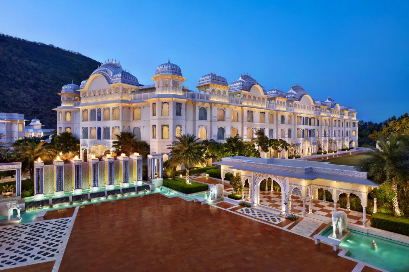 The Leela Palace Jaipur