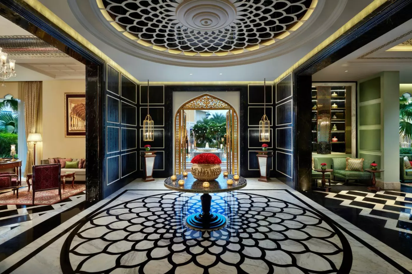 The Leela Palace Jaipur
