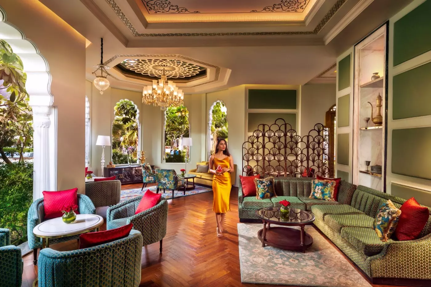 The Leela Palace Jaipur
