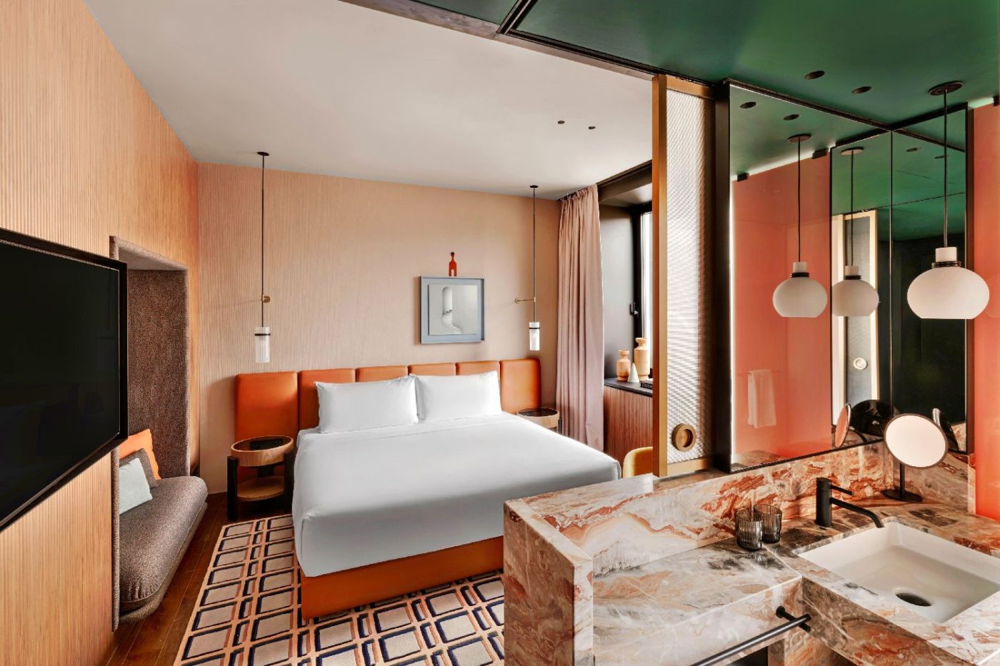 Casa Brera, a Luxury Collection Hotel, Milan