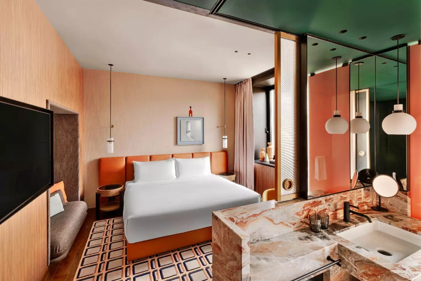 Casa Brera, a Luxury Collection Hotel, Milan