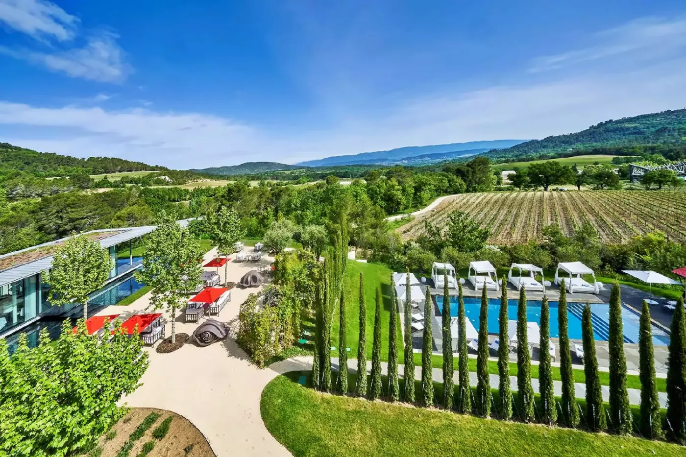 Villa La Coste