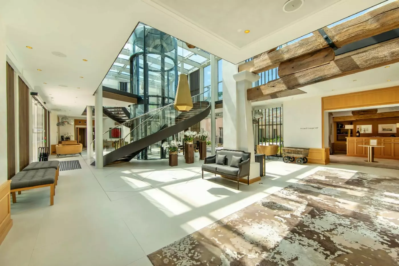 Hotel Chais Monnet & Spa