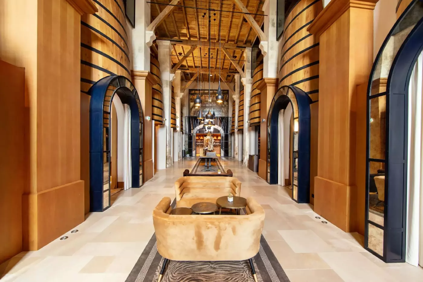 Hotel Chais Monnet & Spa