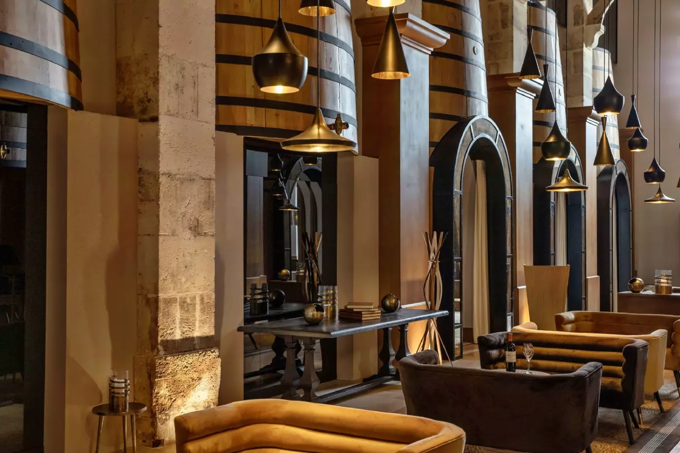 Hotel Chais Monnet & Spa
