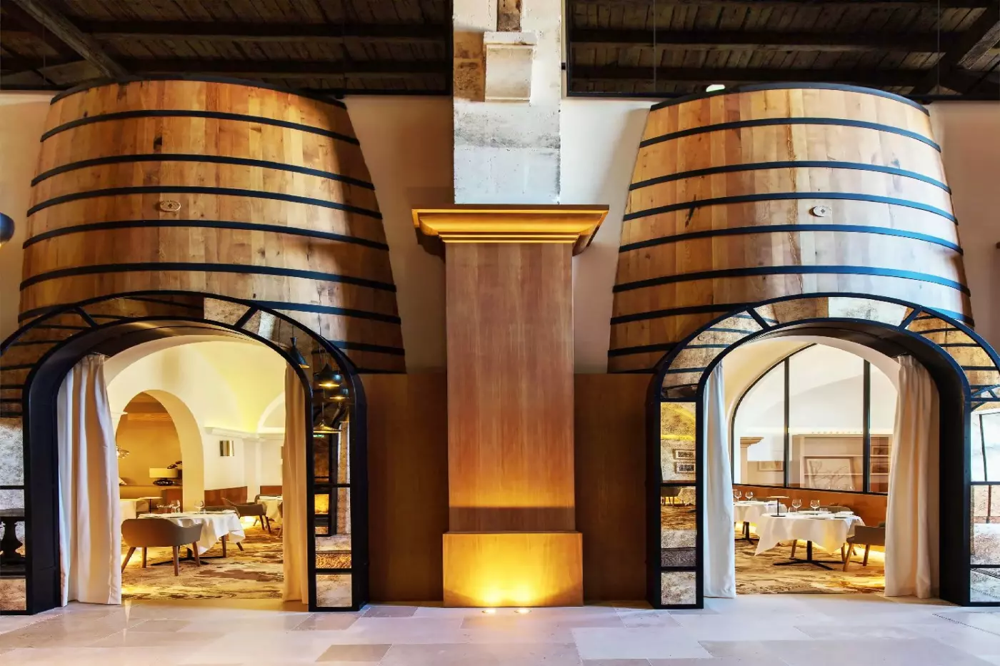 Hotel Chais Monnet & Spa