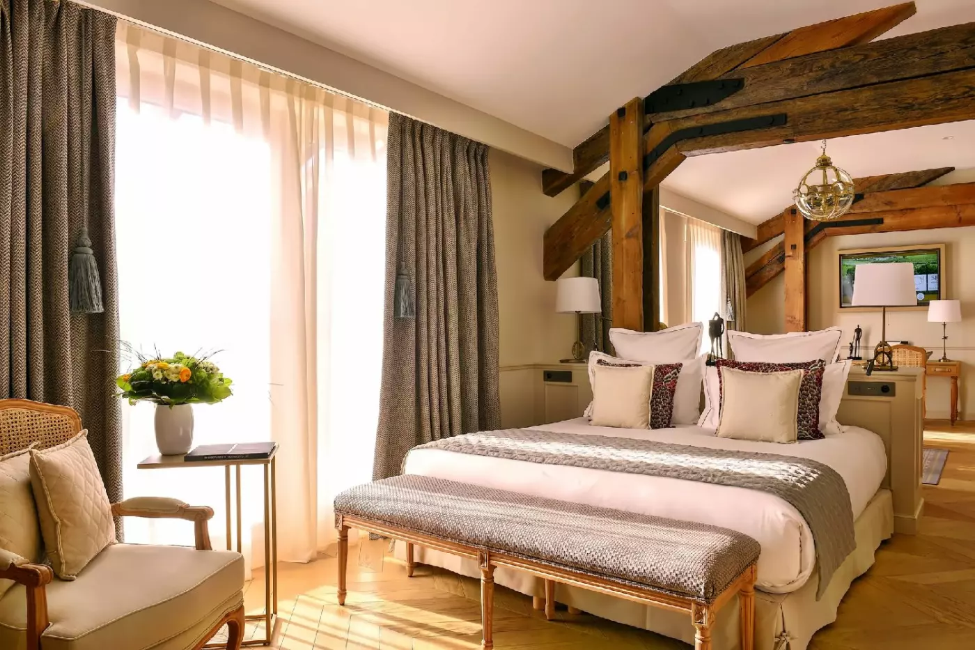 Hotel Chais Monnet & Spa