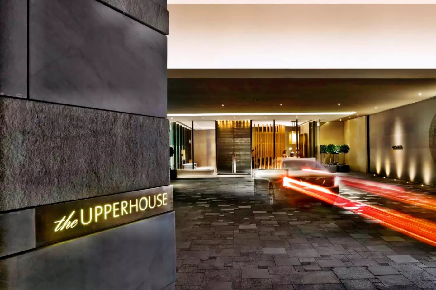 The Upper House