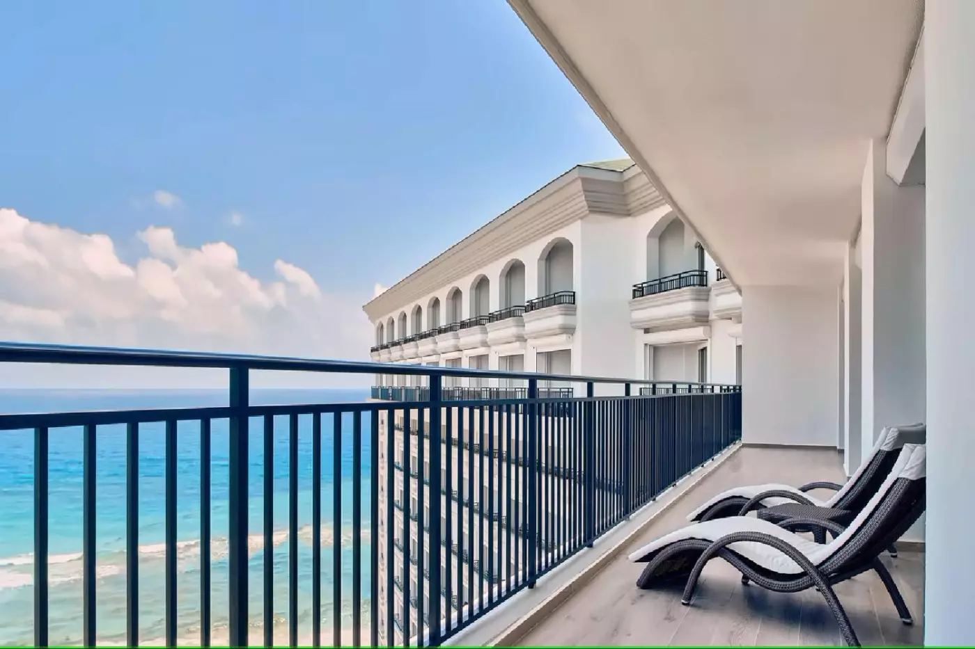 JW Marriott Cancun Resort & Spa