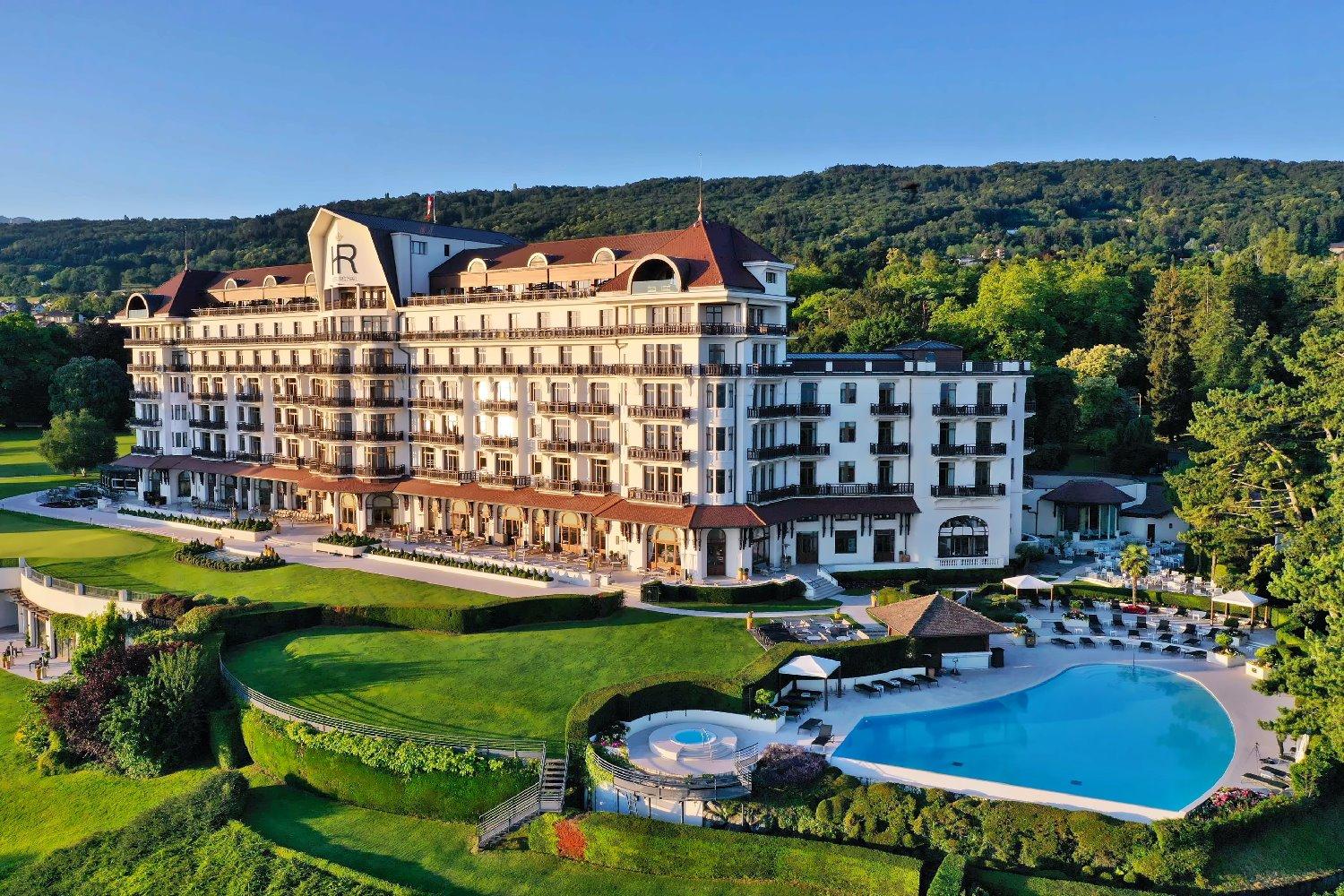 Hôtel Royal Evian Resort