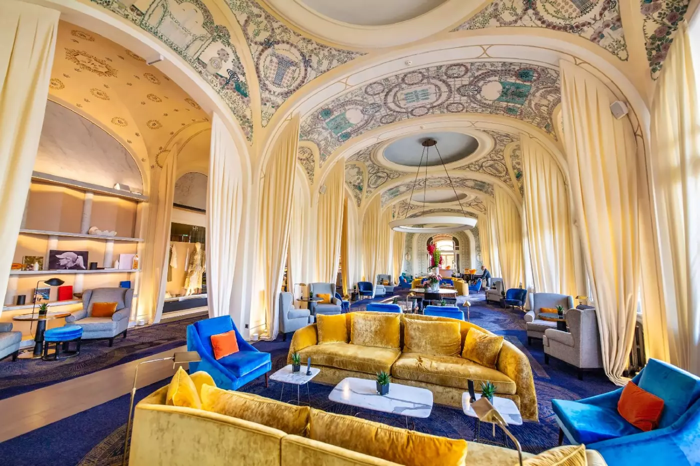 Hotel Royal Evian Resort