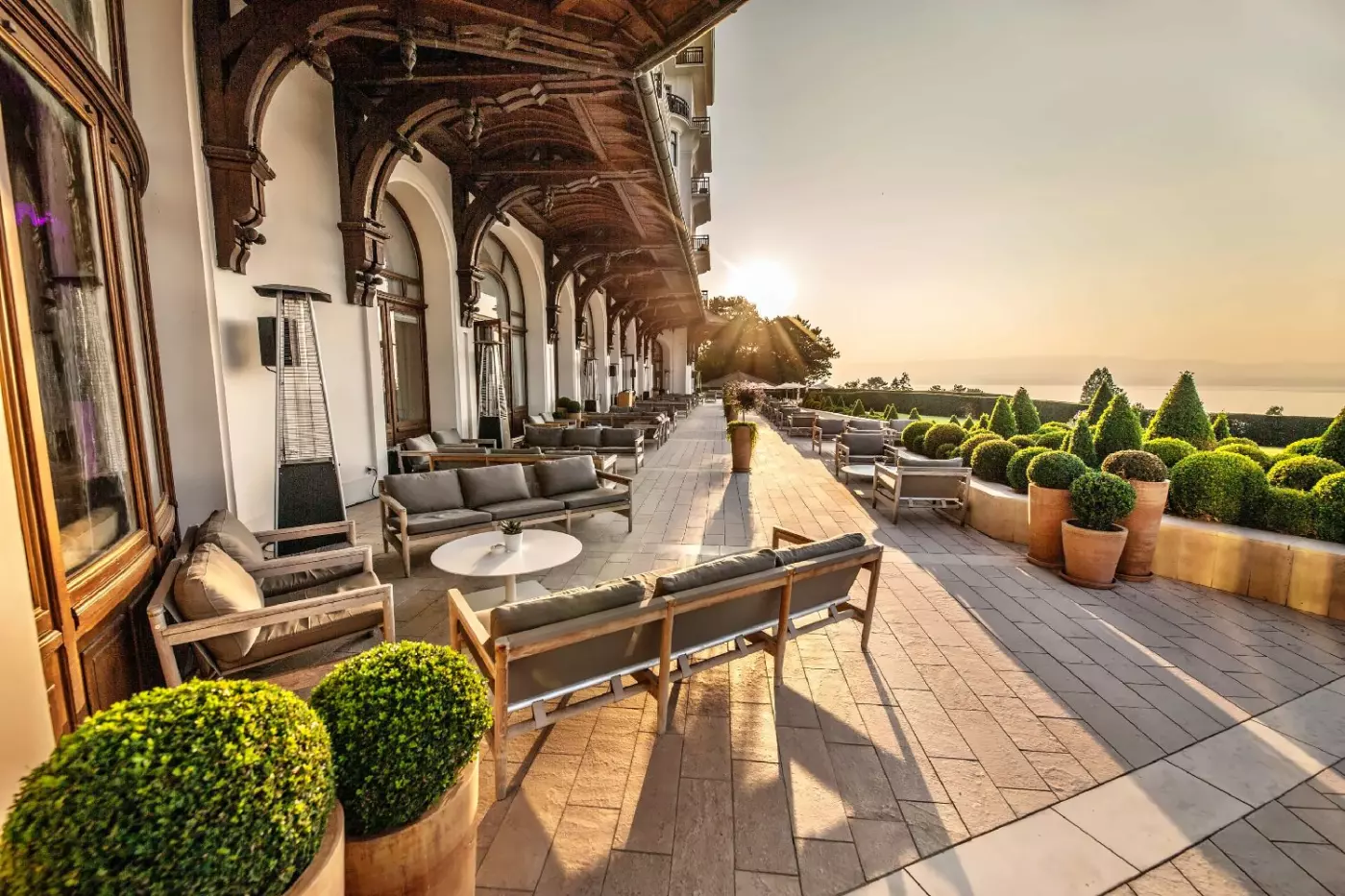 Hotel Royal Evian Resort