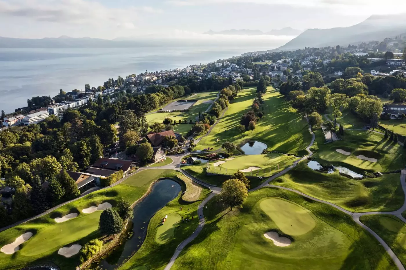 Hotel Royal Evian Resort