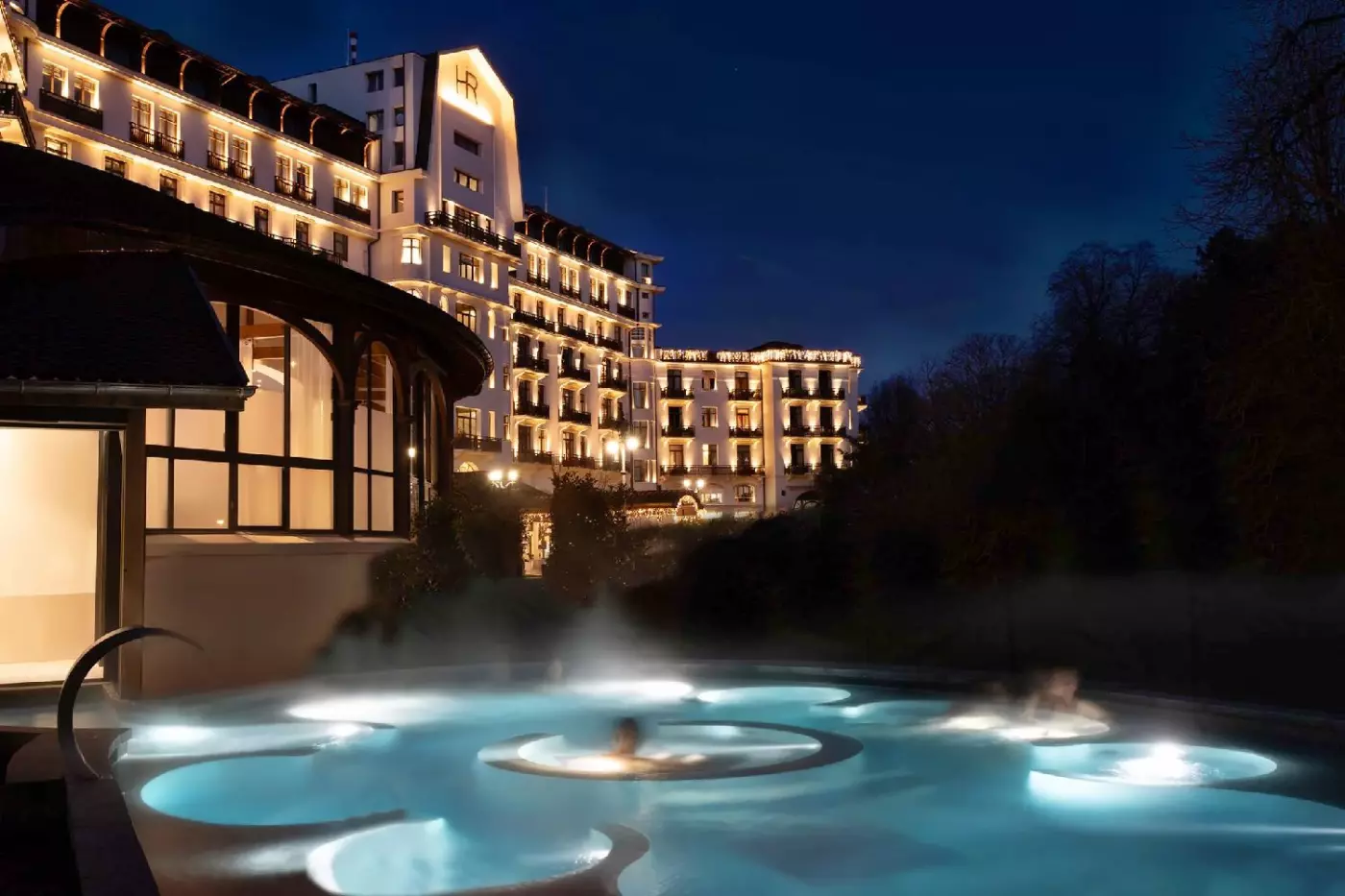 Hotel Royal Evian Resort