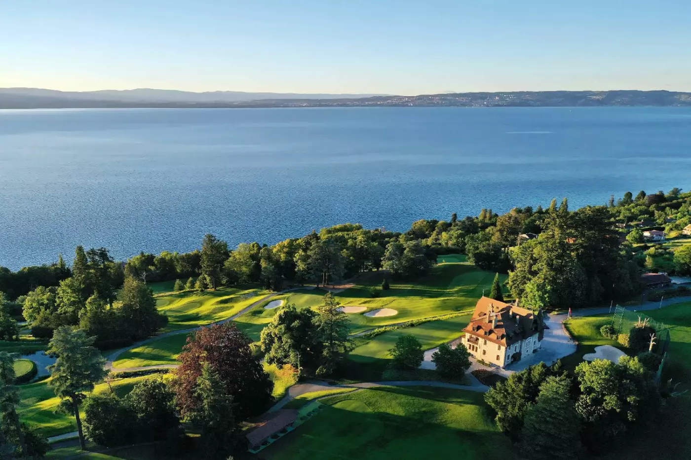 Hotel Royal Evian Resort