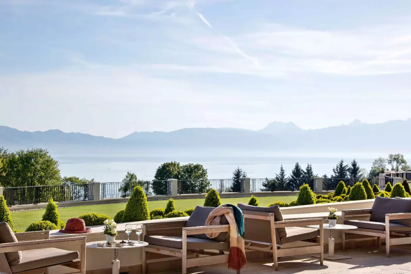 Hotel Royal Evian Resort