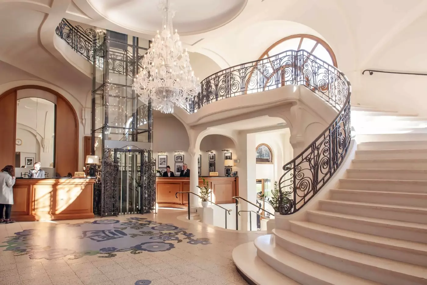 Hotel Royal Evian Resort