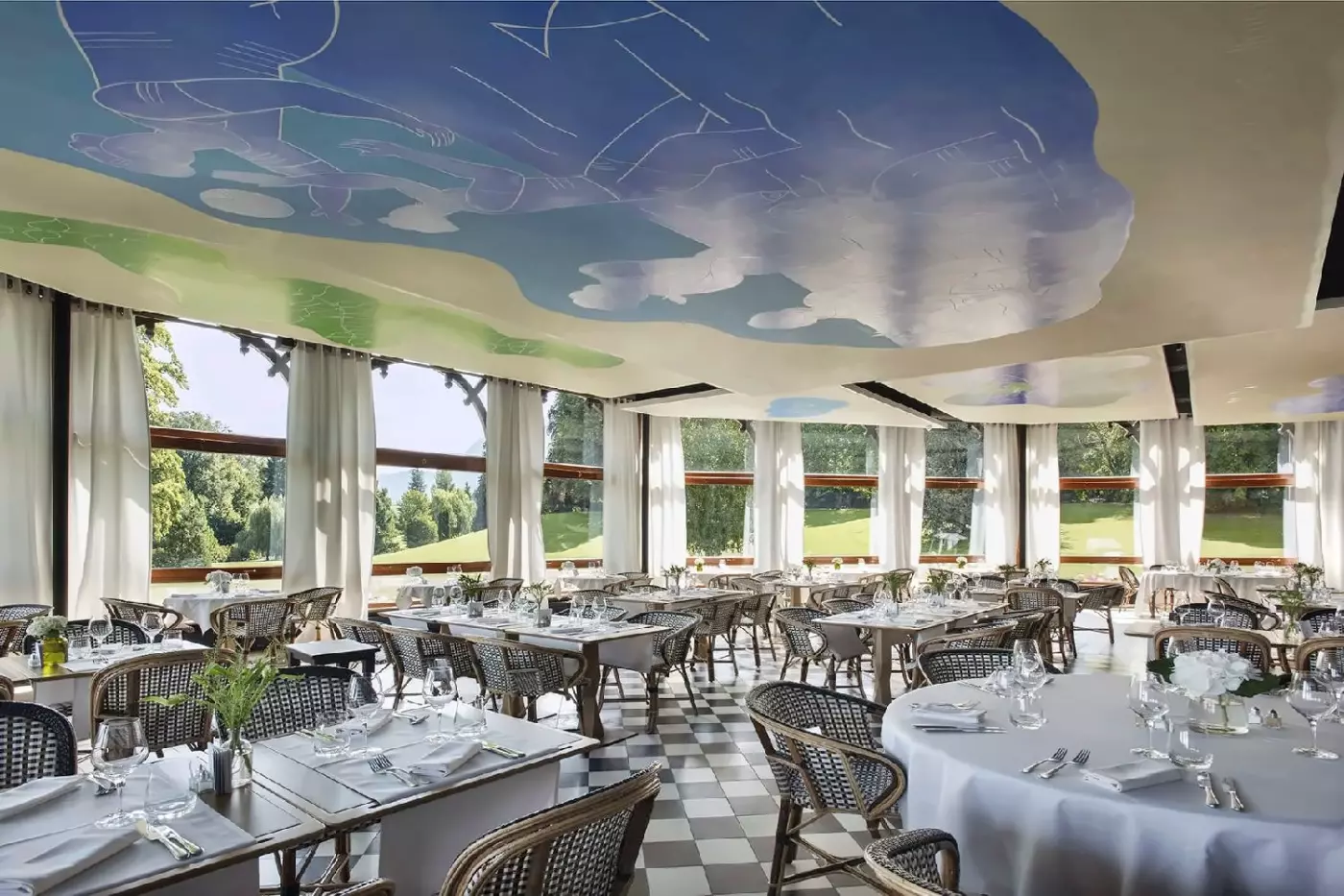 Hotel Royal Evian Resort