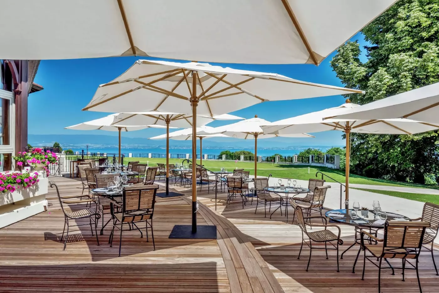 Hotel Royal Evian Resort