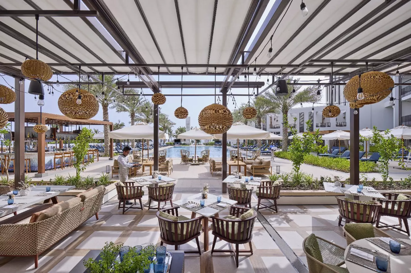Mandarin Oriental, Muscat
