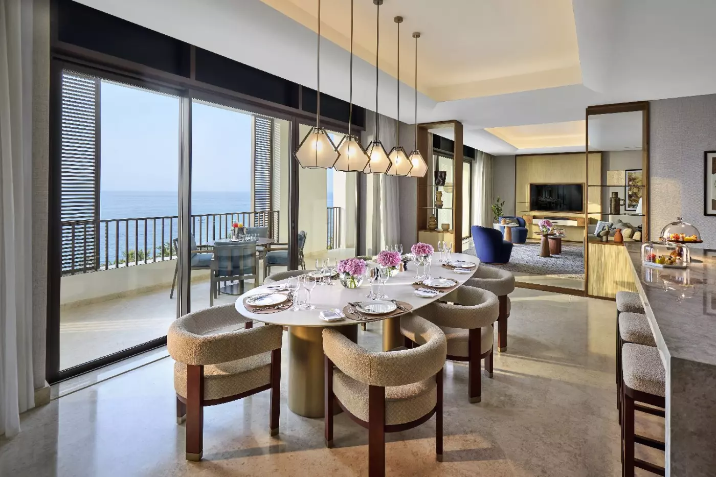 Mandarin Oriental, Muscat