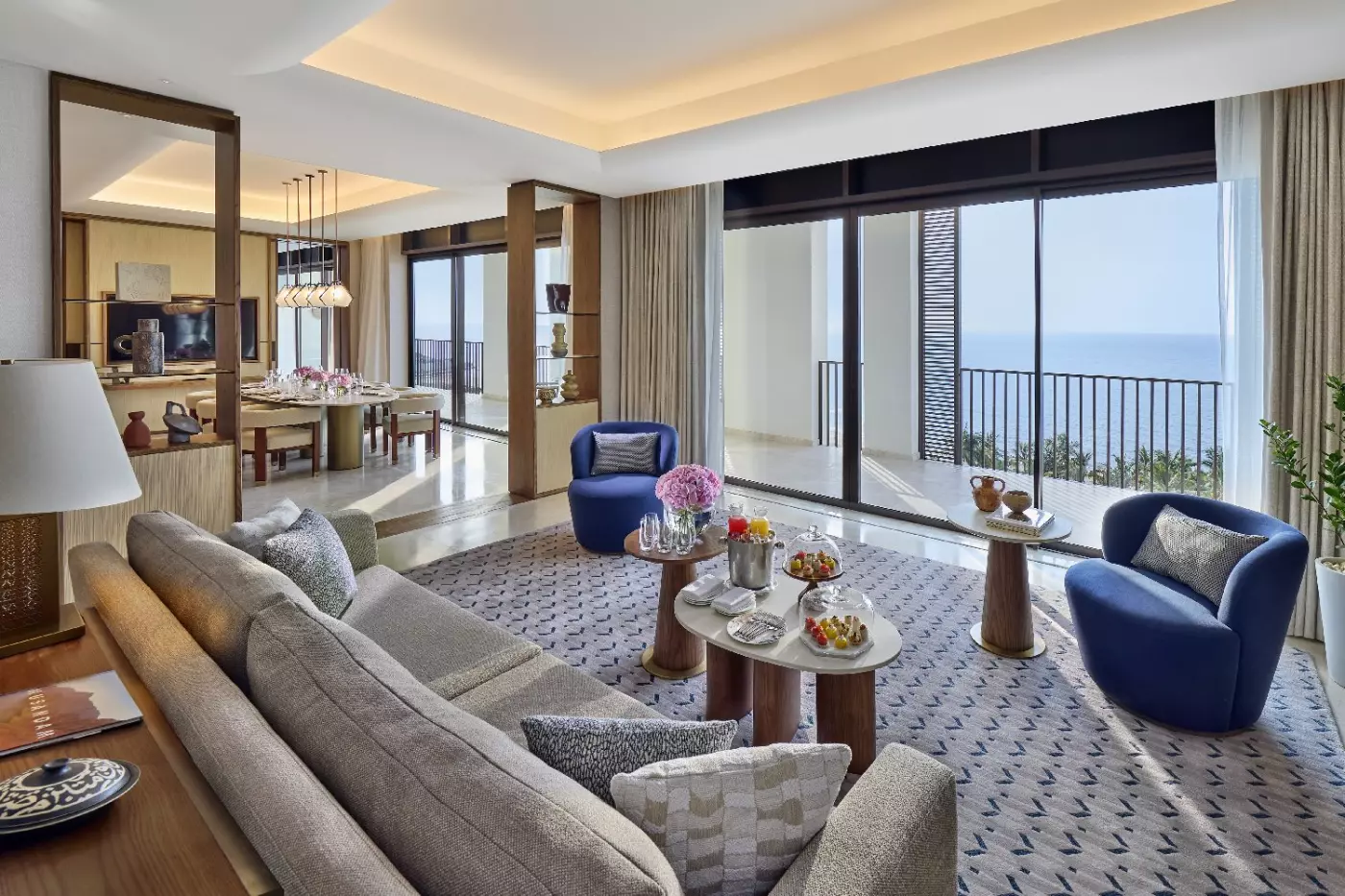 Mandarin Oriental, Muscat