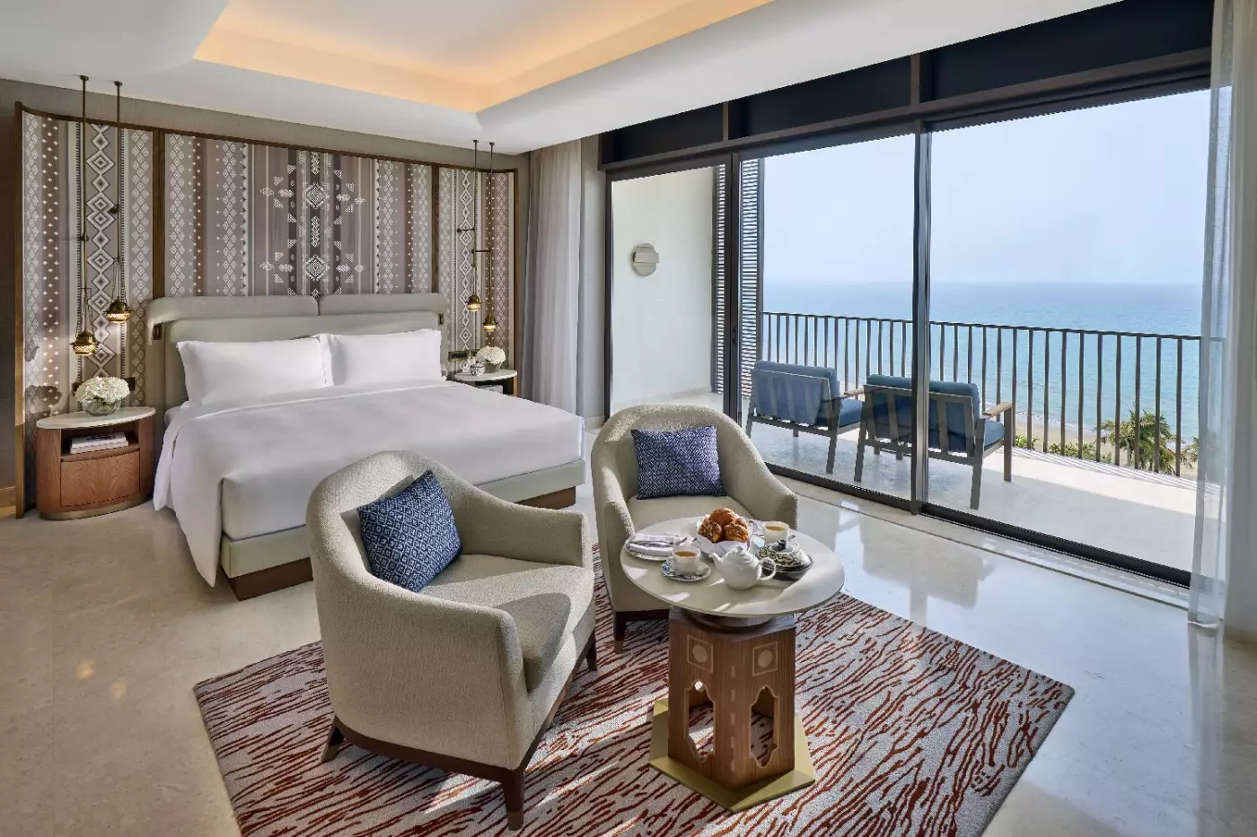 Mandarin Oriental, Muscat