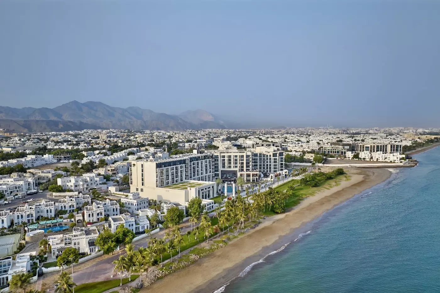 Mandarin Oriental, Muscat