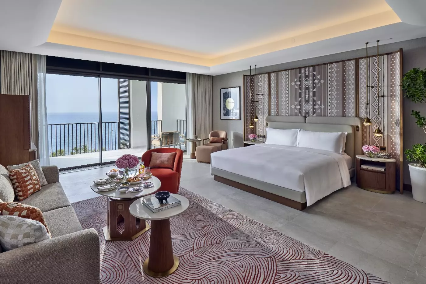 Mandarin Oriental, Muscat