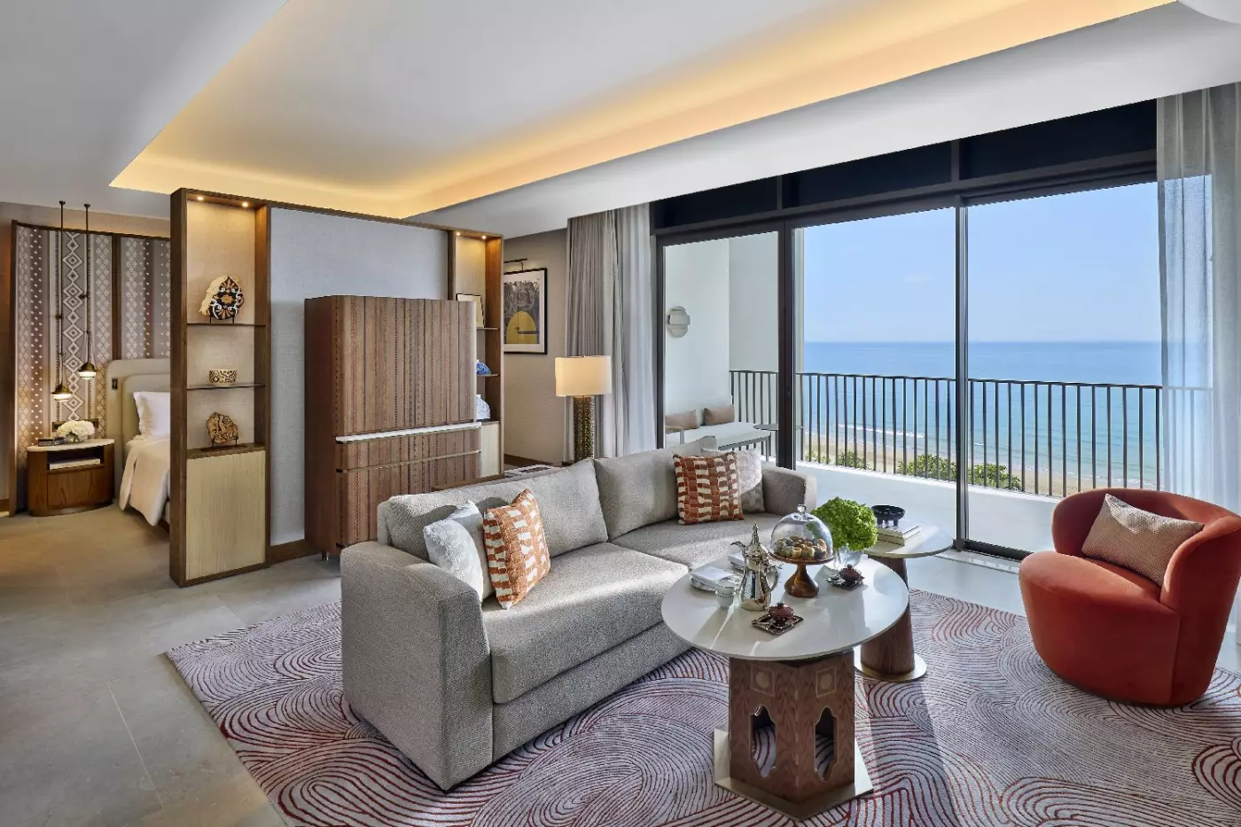 Mandarin Oriental, Muscat