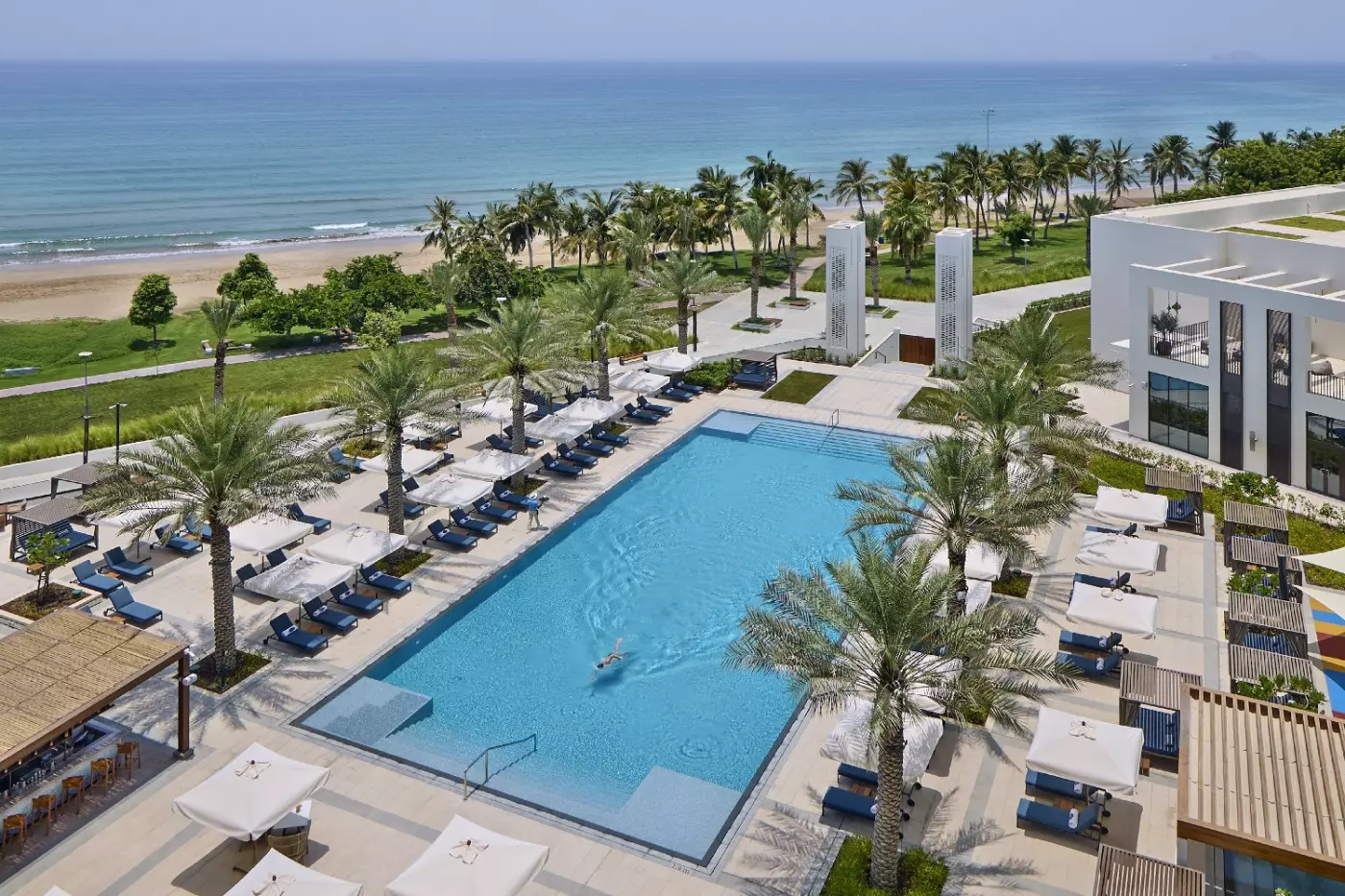 Mandarin Oriental, Muscat