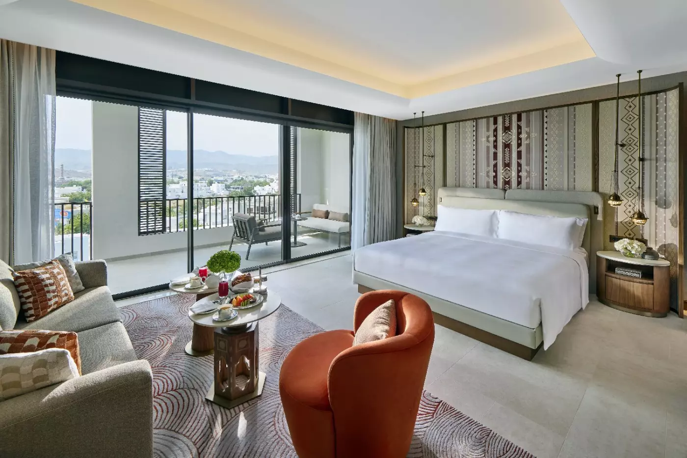 Mandarin Oriental, Muscat