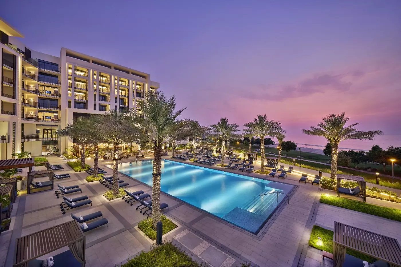 Mandarin Oriental, Muscat