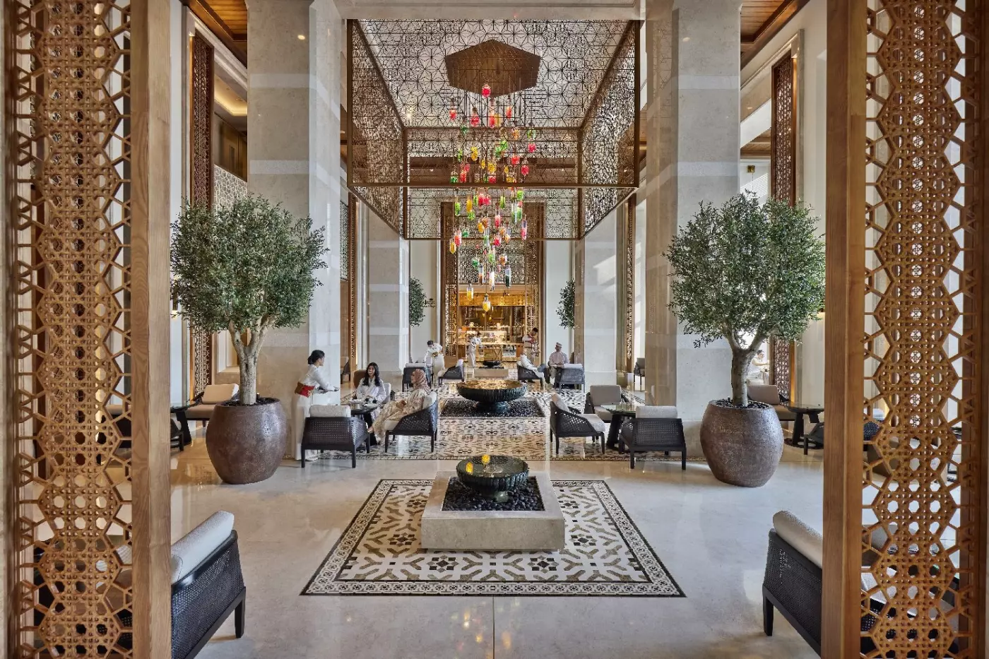 Mandarin Oriental, Muscat