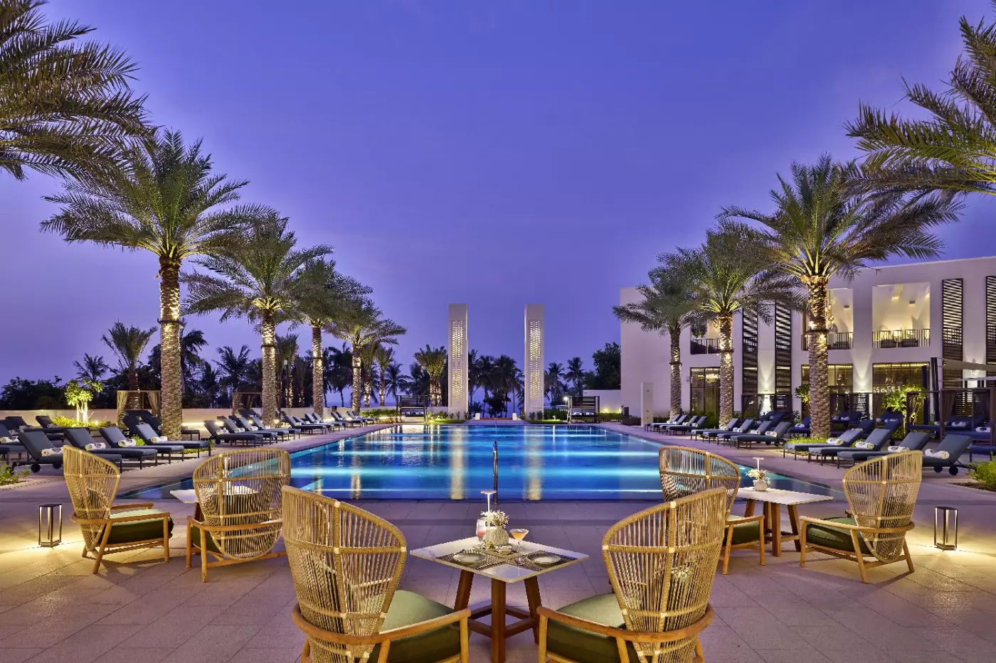 Mandarin Oriental, Muscat