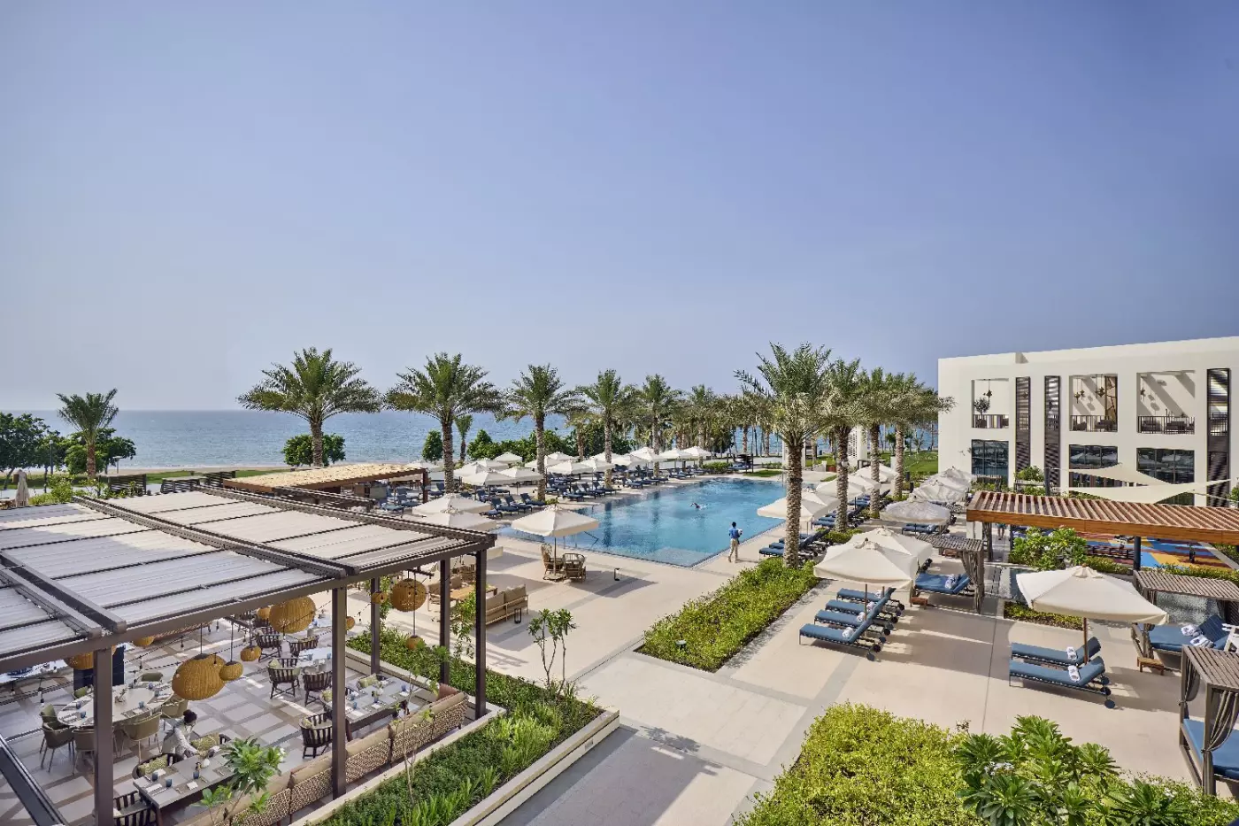 Mandarin Oriental, Muscat