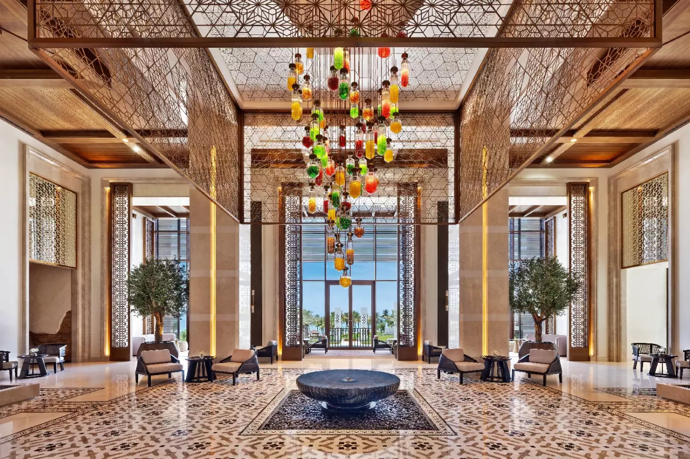 Mandarin Oriental, Muscat