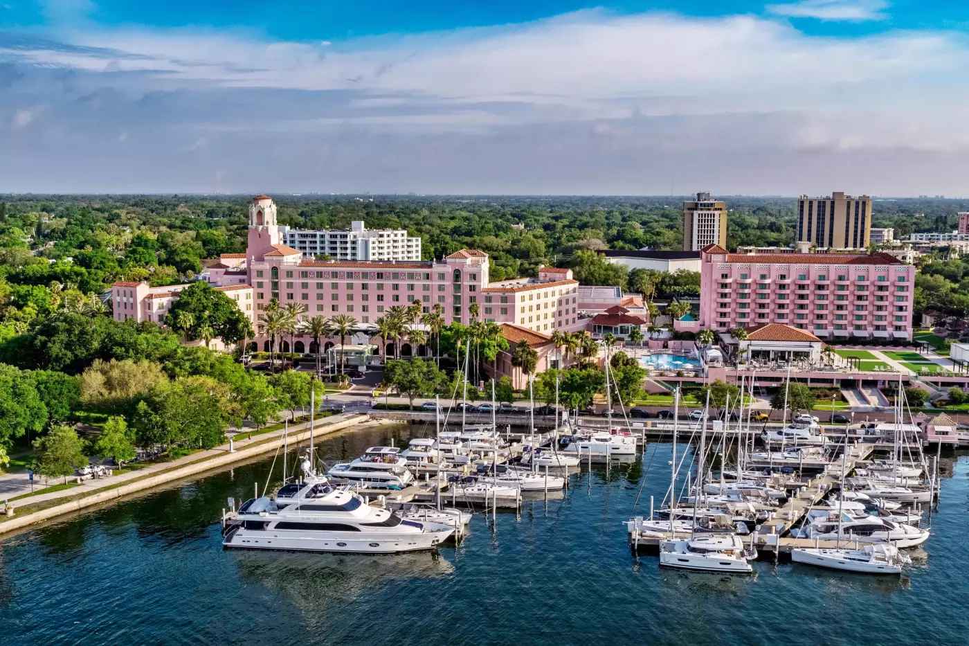 The Vinoy Resort & Golf Club